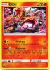 Pokemon Card - S&M: Lost Thunder 47/214 - ENTEI (SHATTERED holo-foil promo) (Mint)