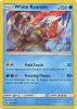 Pokemon Card - S&M: Lost Thunder 63/214 - WHITE KYUREM (holo-foil) (Mint)