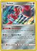 Pokemon Card - S&M: Lost Thunder 126/214 - SCIZOR (holo-foil) (Mint)