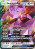 Pokemon Card - S&M: Lost Thunder 130/214 - GENESECT GX (holo-foil) (Mint)