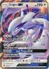 Pokemon Card - S&M: Lost Thunder 159/214 - LUGIA GX (holo-foil) (Mint)