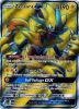 Pokemon Card - S&M: Lost Thunder 201/214 - ZERAORA GX (full art - holo) (Mint)