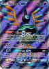 Pokemon Card - S&M: Lost Thunder 202/214 - SIGILYPH GX (full art - holo) (Mint)