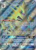 Pokemon Card - S&M: Lost Thunder 203/214 - TYRANITAR GX (full art - holo) (Mint)