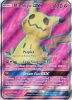 Pokemon Card - S&M: Lost Thunder 206/214 - MIMIKYU GX (full art - holo) (Mint)