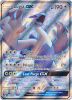 Pokemon Card - S&M: Lost Thunder 207/214 - LUGIA GX (full art - holo) (Mint)