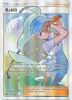 Pokemon Card - S&M: Lost Thunder 210/214 - KAHILI (full art - holo) (Mint)