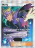 Pokemon Card - S&M: Lost Thunder 212/214 - MORTY (full art - holo) (Mint)