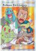 Pokemon Card - S&M: Lost Thunder 213/214 - PROFESSOR ELM'S LECTURE (full art - holo) (Mint)