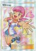 Pokemon Card - S&M: Lost Thunder 214/214 - WHITNEY (full art - holo) (Mint)