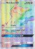 Pokemon Card - S&M: Lost Thunder 226/214 - MIMIKYU GX (hyper - holo-foil) (Mint)