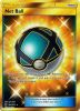 Pokemon Card - S&M: Lost Thunder 234/214 - NET BALL (secret - holo-foil) (Mint)