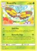 Pokemon Card - S&M: Lost Thunder 26/214 - BEAUTIFLY (rare) (Mint)