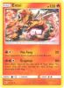 Pokemon Card - S&M: Lost Thunder 47/214 - ENTEI (rare) (Mint)