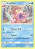 Pokemon Card - S&M: Lost Thunder 55/214 - SLOWKING (rare) (Mint)