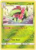 Pokemon Card - S&M: Lost Thunder 8/214 - MEGANIUM (reverse holo) (Mint)