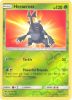 Pokemon Card - S&M: Lost Thunder 18/214 - HERACROSS (reverse holo) (Mint)