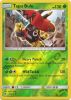 Pokemon Card - S&M: Lost Thunder 37/214 - TAPU BULU (reverse holo) (Mint)