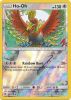 Pokemon Card - S&M: Lost Thunder 160/214 - HO-OH (reverse holo) (Mint)