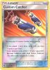 Pokemon Card - S&M: Lost Thunder 171/214 - CUSTOM CATCHER (reverse holo) (Mint)