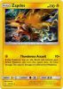 Pokemon Card - S&M: Team Up 40/181 - ZAPDOS (holo-foil) (Mint)