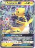 Pokemon Card - S&M: Team Up 43/181 - AMPHAROS GX (holo-foil) (Mint)