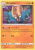 Pokemon Card - S&M: Team Up 76/181 - OMASTAR (holo-foil) (Mint)