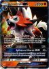 Pokemon Card - S&M: Team Up 82/181 - LYCANROC GX (holo-foil) (Mint)