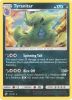 Pokemon Card - S&M: Team Up 85/181 - TYRANITAR (holo-foil) (Mint)