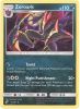 Pokemon Card - S&M: Team Up 91/181 - ZOROARK (holo-foil) (Mint)