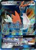 Pokemon Card - S&M: Team Up 106/181 - COBALION GX (holo-foil) (Mint)