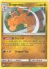 Pokemon Card - S&M: Team Up 119/181 - DRAGONITE (holo-foil) (Mint)