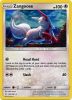 Pokemon Card - S&M: Team Up 132/181 - ZANGOOSE (holo-foil) (Mint)