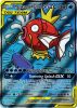 Pokemon Card - S&M: Team Up 161/181 - MAGIKARP & WAILORD GX (full art - holo) (Mint)