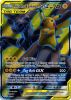 Pokemon Card - S&M: Team Up 162/181 - PIKACHU & ZEKROM GX (full art - holo) (Mint)