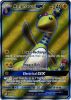 Pokemon Card - S&M: Team Up 163/181 - AMPHAROS GX (full art - holo) (Mint)