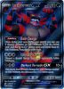 Pokemon Card - S&M: Team Up 167/181 - INCINEROAR GX (full art - holo) (Mint)