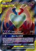 Pokemon Card - S&M: Team Up 170/181 - LATIAS & LATIOS GX (full art - holo) (Mint)