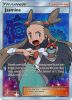 Pokemon Card - S&M: Team Up 177/181 - JASMINE (full art - holo) (Mint)