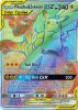 Pokemon Card - S&M: Team Up 184/181 - PIKACHU & ZEKROM GX (hyper - holo-foil) (Mint)