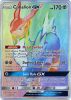 Pokemon Card - S&M: Team Up 189/181 - COBALION GX (hyper - holo-foil) (Mint)