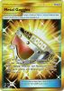 Pokemon Card - Team Up 195/181 - METAL GOGGLES (secret - holo-foil) (Mint)