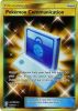 Pokemon Card - Team Up 196/181 - POKEMON COMMUNICATION (secret - holo-foil) (Mint)