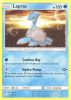 Pokemon Card - Sun & Moon Team Up 31/181 - LAPRAS (rare) (Mint)