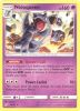 Pokemon Card - Sun & Moon Team Up 56/181 - NIDOQUEEN (rare) (Mint)