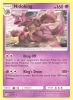 Pokemon Card - S&M: Team Up 59/181 - NIDOKING (rare) (Mint)