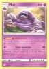 Pokemon Card - Sun & Moon Team Up 63/181 - MUK (rare) (Mint)