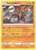 Pokemon Card - S&M: Team Up 78/181 - KABUTOPS (rare) (Mint)