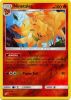 Pokemon Card - Team Up 16/181 - NINETALES (REVERSE holo-foil) (Mint)