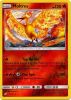Pokemon Card - Team Up 19/181 - MOLTRES (REVERSE holo-foil) (Mint)